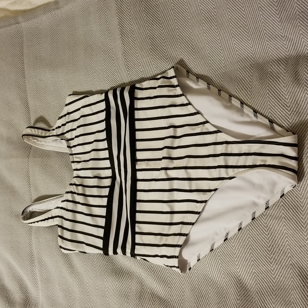 One piece Swimsuit size 12